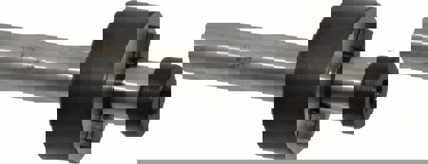 Shell Mill Holder: Straight Shank